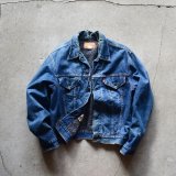 新着!!〝70s Levi's 70505-0317 DENIM JACKET /TROY BLANKET〟一般販売開始です。 