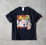新着!!〝'03 ZZ TOP BEER DRINKERS AND HELL RAISERS TOUR T-SHIRT〟一般販売開始です。 