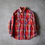 新着!!〝70s BIGMAC HEAVY FLANNEL SHIRT〟一般販売開始です。 