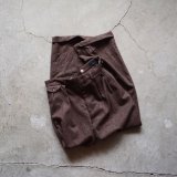 新着!!〝90s POLO RalphLauren WOOL TROUSERS /MADE IN USA〟一般販売開始です。 