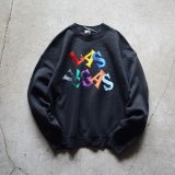 新着!!〝90s LAS VEGAS SWEAT SHIRT /MADE IN USA〟一般販売開始です。 