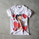 新着!!〝90s Betty Boop T-SHIRT〟一般販売開始です。 