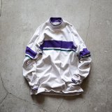 新着!!〝80-90s L.L.Bean MOCK NECK SHIRT /MADE IN USA〟一般販売開始です。 