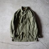 新着!!〝'70 US.ARMY JUNGLE FATIGUE JACKET /4TH TYPE〟一般販売開始です。 