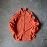 新着!!〝90s Polo by RalphLauren USRL NAVAL STATION L/S SHIRT〟一般販売開始です。 