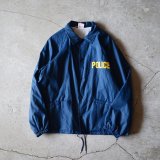 新着!!〝90s POLICE COACH JACKET /MADE IN USA〟一般販売開始です。 