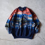 新着!!〝DEAD STOCK！90s Art Unlimited SWEAT SHIRT /MADE IN USA〟一般販売開始です。 