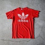 新着!!〝80s adidas TREFOIL T-SHIRT /MADE IN USA〟一般販売開始です。 