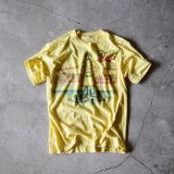 新着!!〝70s I'M THE BOSS PAINT T-SHIRT〟一般販売開始です。 