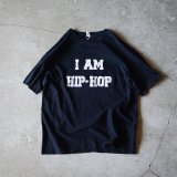 新着!!〝I AM HIP HOP T-SHIRT〟一般販売開始です。 
