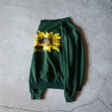 新着!!〝90s Sunflower SWEAT SHIRT〟一般販売開始です。 