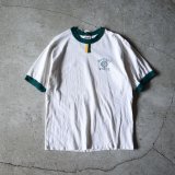 新着!!〝90s COLLEGE RINGER T-SHIRT /MADE IN USA"〟一般販売開始です。 