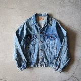 新着!!〝80s Levi's 70507-0219 DENIM JACKET /MADE IN USA〟一般販売開始です。 