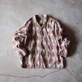 新着!!〝60s Town&Country by Caulfeild PAJAMA SHIRT〟一般販売開始です。 