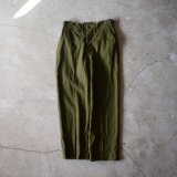 新着!!〝50s US.ARMY M-51 WOOL TROUSERS〟一般販売開始です。 