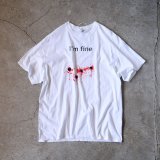 新着!!〝I'M FINE T-SHIRT〟一般販売開始です。 