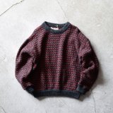 新着!!〝80s L.L.Bean Birdseye Sweater /MADE IN NORWAY〟一般販売開始です。 