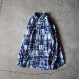 新着!!〝Ralph Lauren PATCHWORK SHIRT〟一般販売開始です。 