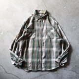 新着!!〝70s BIGMAC HEAVY FLANNEL SHIRT /MADE IN USA〟一般販売開始です。 