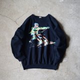 新着!!〝80s〜 ALORE PRINT SWEAT SHIRT /MADE IN USA〟一般販売開始です。 