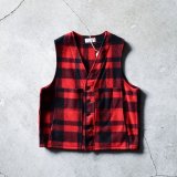 新着!!〝90s FILSON MACKINAW WOOL VEST /MADE IN USA〟一般販売開始です。 