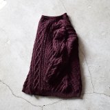 新着!!〝90s LANDS'END FISHERMAN SWEATER /MADE IN ENGLAND〟一般販売開始です。 