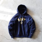 新着!!〝Champion "US.NAVY" REVERSE WEAVE PARKA〟一般販売開始です。 