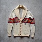 新着!!〝70s PENDLETON "Chief Joseph" SHAWL COLLAR CARDIGAN〟一般販売開始です。 