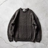 新着!!〝90s ORVIS FISHERMAN SWEATER /MADE IN IRELAND〟一般販売開始です。 