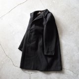 新着!!〝60s NATIONAL CLOTHING Co. MELTON WOOL OVERCOAT〟一般販売開始です。 
