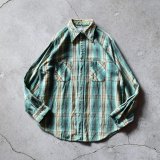 新着!!〝70s NORTHWAY HEAVY FLANNEL SHIRT /MADE IN USA〟一般販売開始です。 
