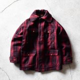 新着!!〝40s Woolrich MACKINAW JACKET〟一般販売開始です。 