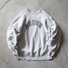新着!!〝80s Champion REVERSE WEAVE /BROWN〟一般販売開始です。