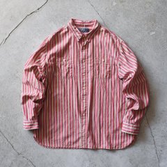 新着!!〝Polo by RalphLauren COTTON WORK SHIRT〟一般販売開始です。