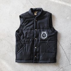 新着!!〝70s SWING STER PUFFER VEST /MADE IN USA〟一般販売開始です。
