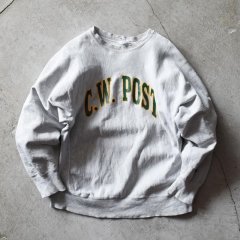 新着!!〝80s Champion REVERSE WEAVE /C.W.POST〟一般販売開始です。