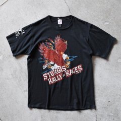 新着!!〝90s STURGIS BLACK HILLS RALLY 51th ANNUAL T-SHIRT /MADE IN USA〟一般販売開始です。