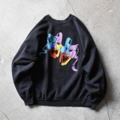 新着!!〝80s LAGUNA PLAYHOUSE TWO FACE SWEAT SHIRT /MADE IN USA〟一般販売開始です。