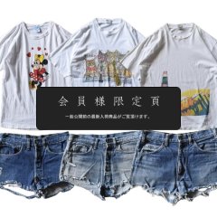 『会員様限定頁』を更新致しました。～追加で新入荷6点掲載しております～