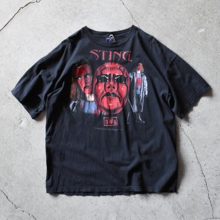 新着!!〝'98 nWoSTING PRO-WRESTLING T-SHIRT〟一般販売開始です。