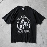 新着!!〝'ELVIS&FRIENDS RADIO SHOW T-SHIRT〟一般販売開始です。