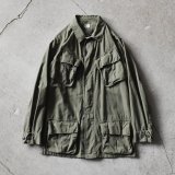 新着!!〝'70 US.ARMY JUNGLE FATIGUE JACKET /4TH TYPE〟一般販売開始です。