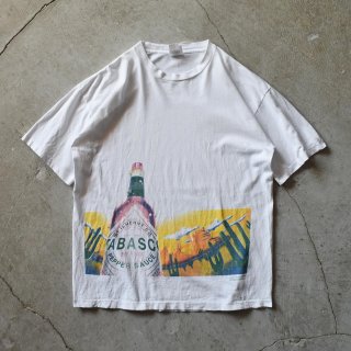 新着!!〝90s Tabasco T-SHIRT〟一般販売開始です。