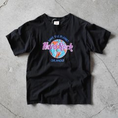 新着!!〝90s Hard Rock CAFE T-SHIRT〟一般販売開始です。