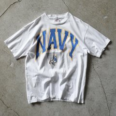 新着!!〝90s USNA T-SHIRT /MADE IN USA〟一般販売開始です。