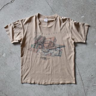 【一般販売開始】90s FLY FISHING T-SHIRT