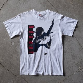 【一般販売開始】90s NIKE AIR JORDAN T-SHIRT