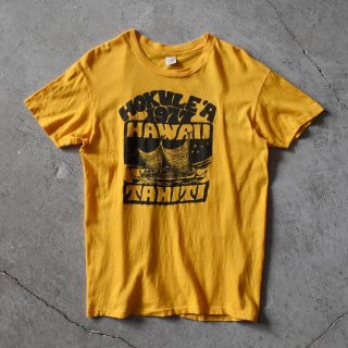 【一般販売開始】70s HOKULE'A 1977 T-SHIRT