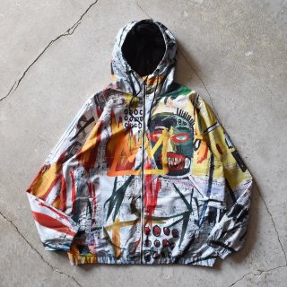 【一般販売開始】JEAN-MICHEL BASQUIAT×MEMBERS ONLY WINDBREAKER JACKET