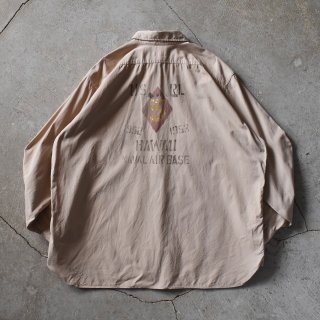 【一般販売開始】POLO RALPH LAUREN MILITARY SHIRT "with STENCIL"